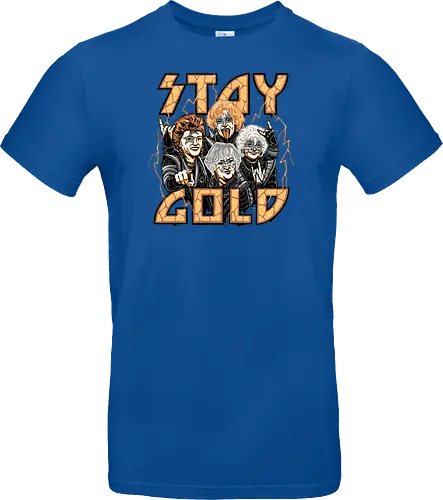 STAY GOLD