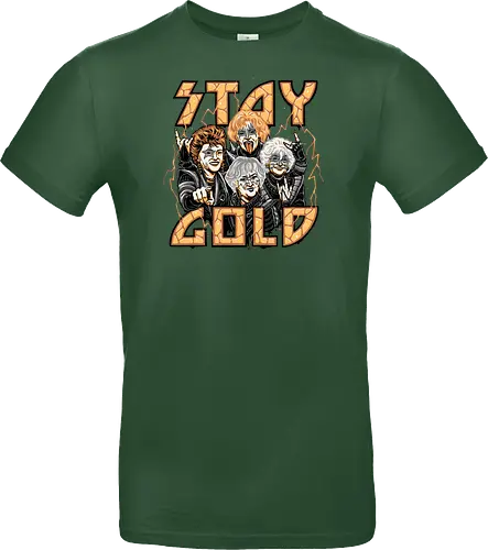 STAY GOLD