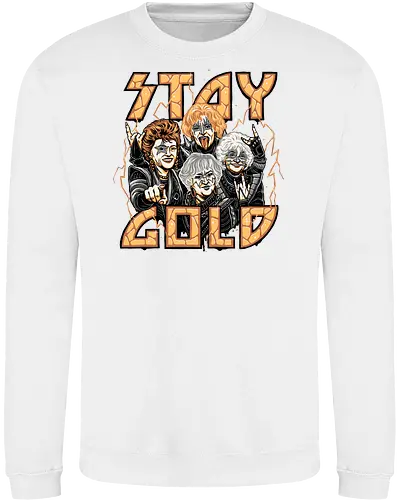 STAY GOLD