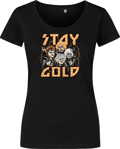 STAY GOLD