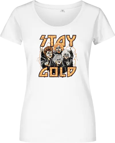 STAY GOLD