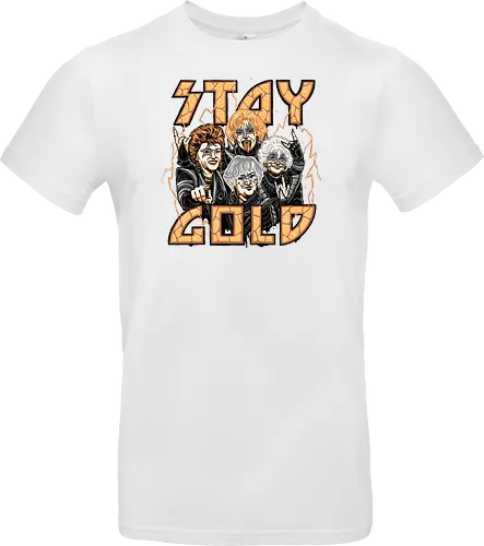 STAY GOLD