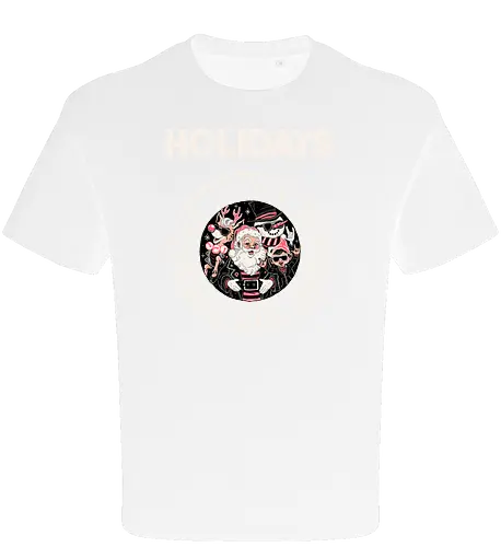the HOLIDAYS band