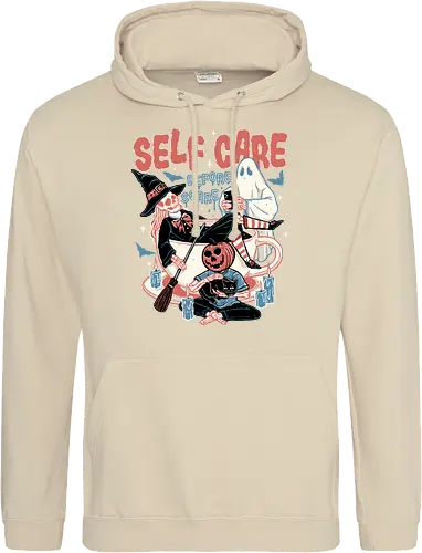Self Care Scare Club