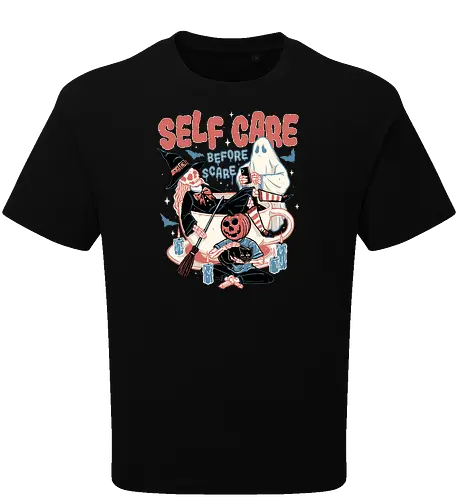 Self Care Scare Club
