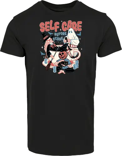 Self Care Scare Club