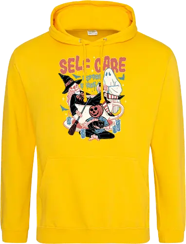 Self Care Scare Club