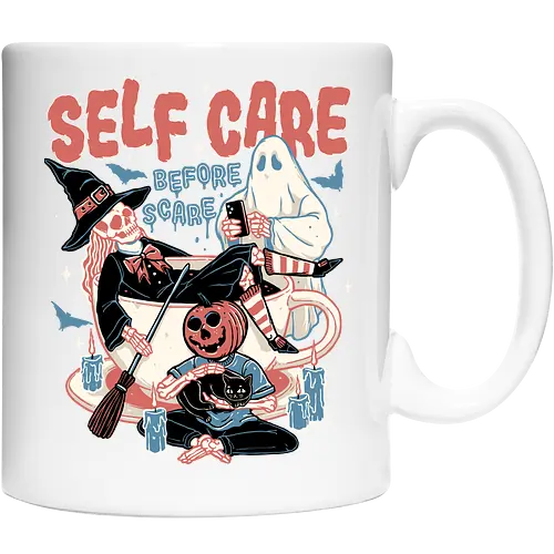 Self Care Scare Club