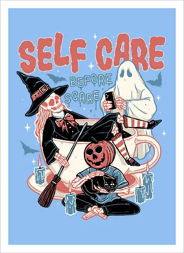 Self Care Scare Club