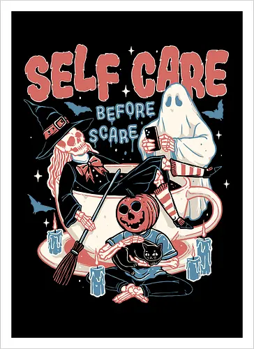 Self Care Scare Club