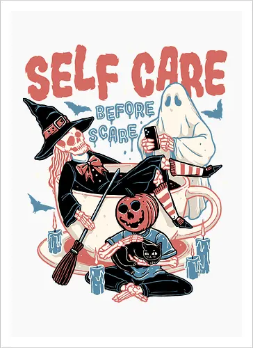 Self Care Scare Club