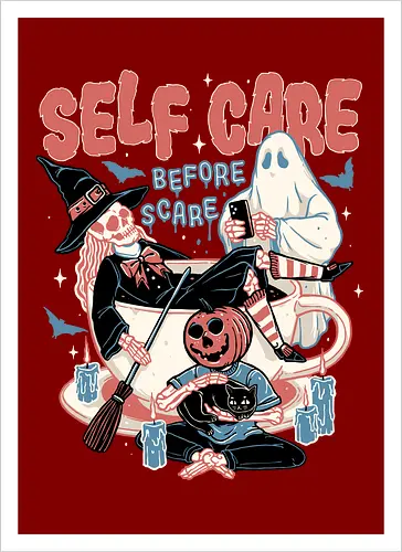 Self Care Scare Club