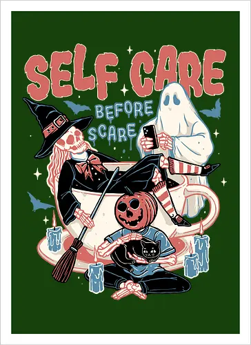 Self Care Scare Club