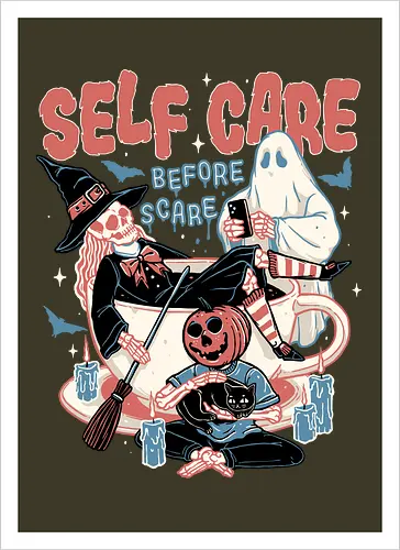Self Care Scare Club