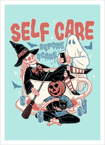Self Care Scare Club