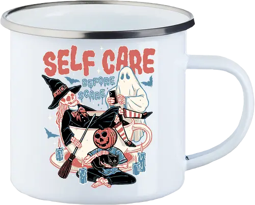 Self Care Scare Club