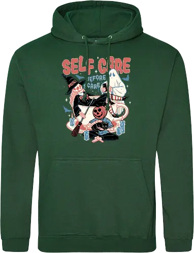 Self Care Scare Club