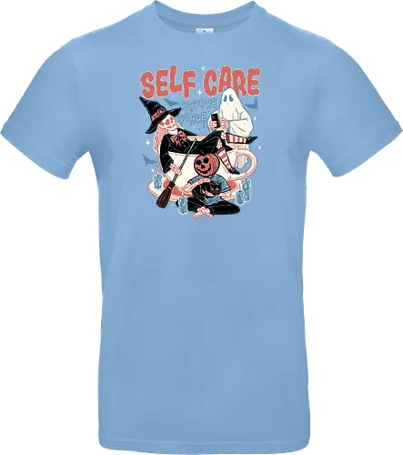 Self Care Scare Club