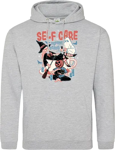 Self Care Scare Club