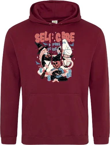 Self Care Scare Club