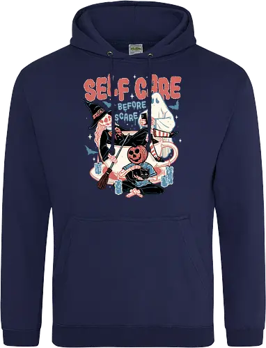 Self Care Scare Club