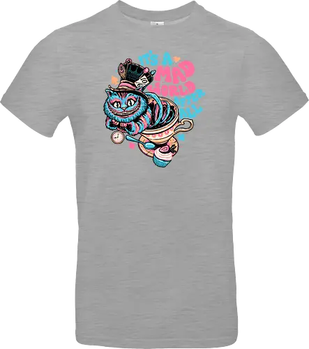 Mad World Cat