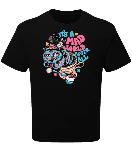 Mad World Cat