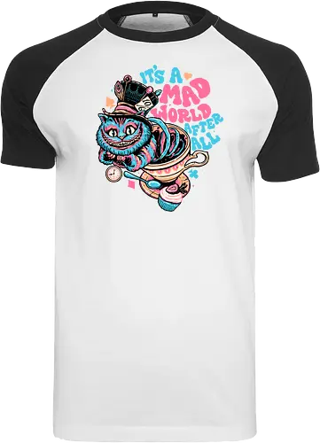 Mad World Cat