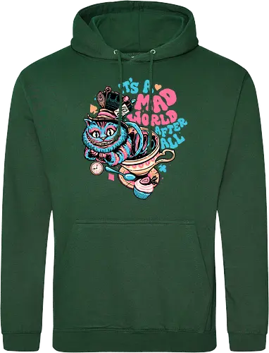 Mad World Cat