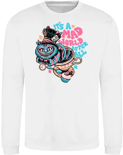 Mad World Cat