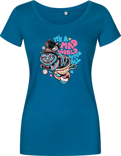 Mad World Cat