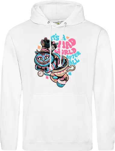 Mad World Cat