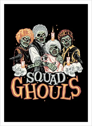 Squad Ghouls