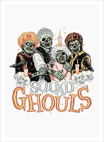 Squad Ghouls