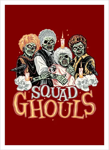 Squad Ghouls