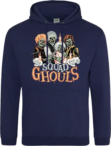 Squad Ghouls