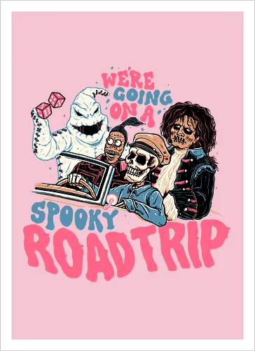 Spooky Roadtrip