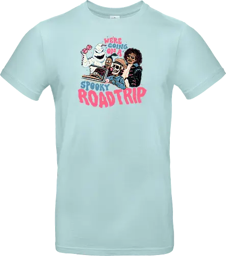 Spooky Roadtrip
