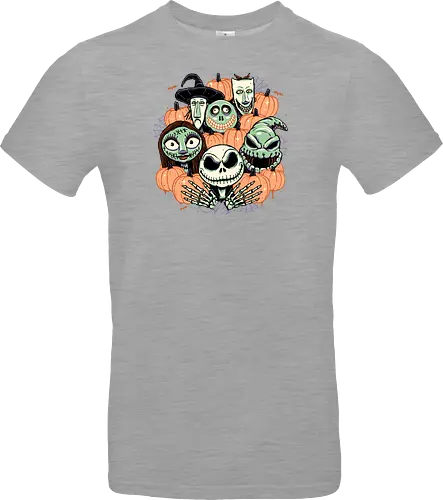The Pumpkin Crew