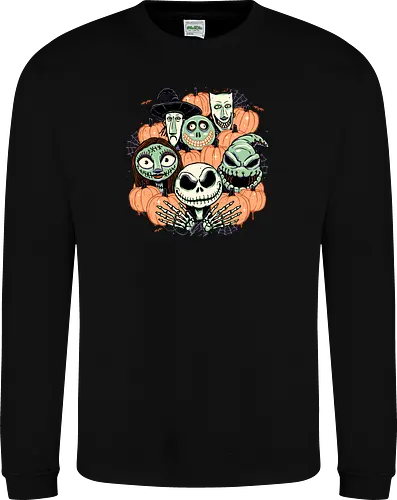 The Pumpkin Crew