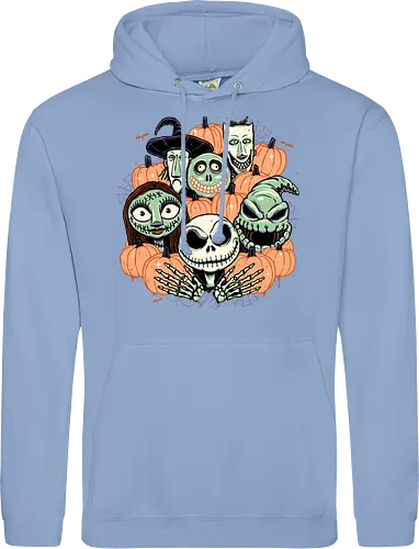 The Pumpkin Crew