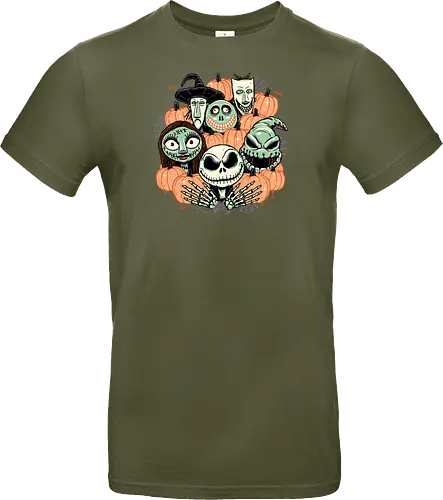 The Pumpkin Crew