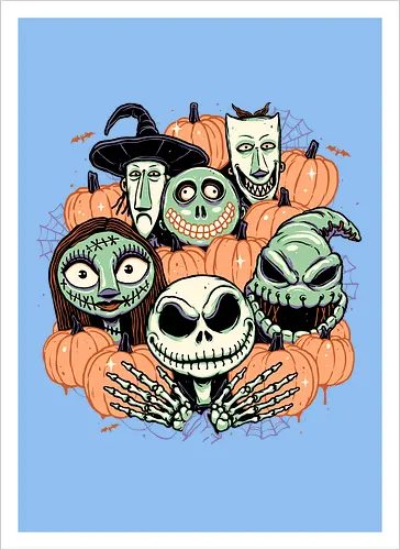 The Pumpkin Crew