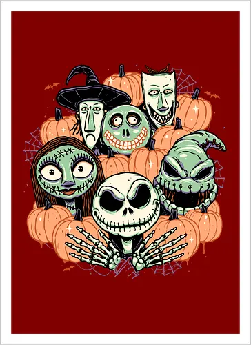 The Pumpkin Crew