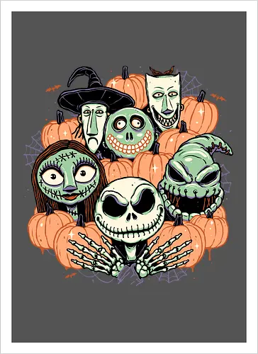 The Pumpkin Crew