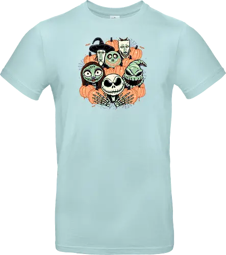 The Pumpkin Crew