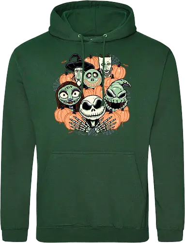 The Pumpkin Crew