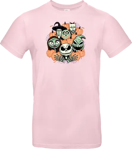 The Pumpkin Crew