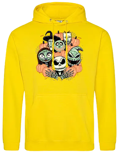 The Pumpkin Crew