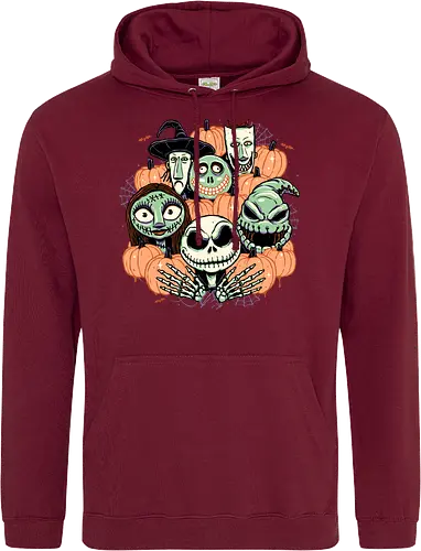 The Pumpkin Crew